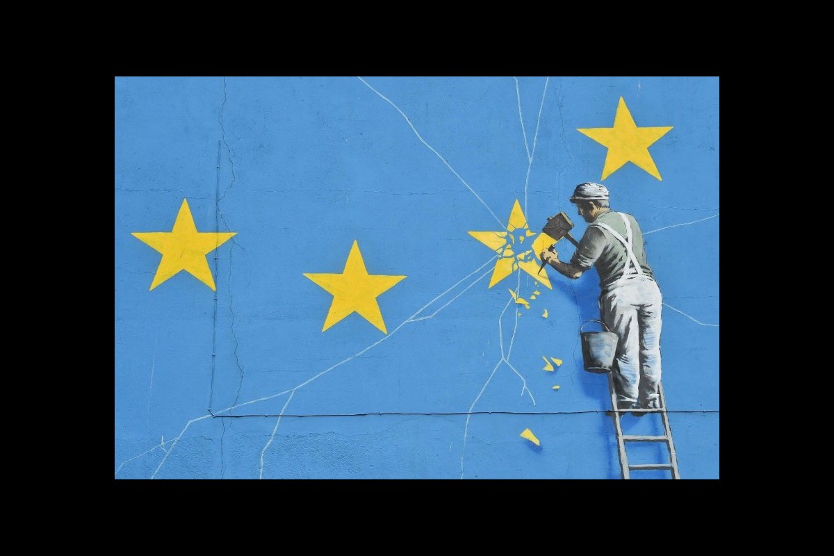 How the crisis in Ukraine is reshaping European Union's global strategy