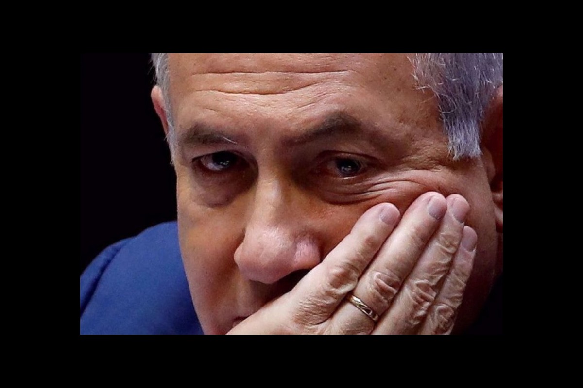 Netanyahu increasingly dictator! Approves a law that immunizes him from corruption charges
