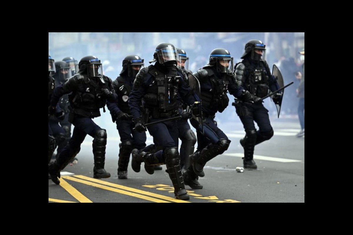 Pensions: The Council Of Europe Is Alarmed By "Excessive Use Of Force" In France