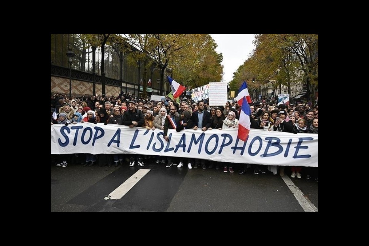 What does it take to survive as a Muslim in France?