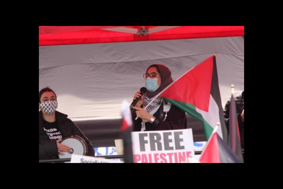 Pro-Palestine rights group urges UK to refer Israel to ICC