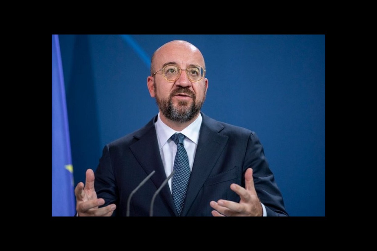 The President of the European Council expressed his concern about the tension between Baku and Yerevan