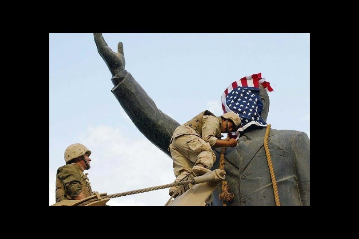 Iraq, 20 years after the US invasion