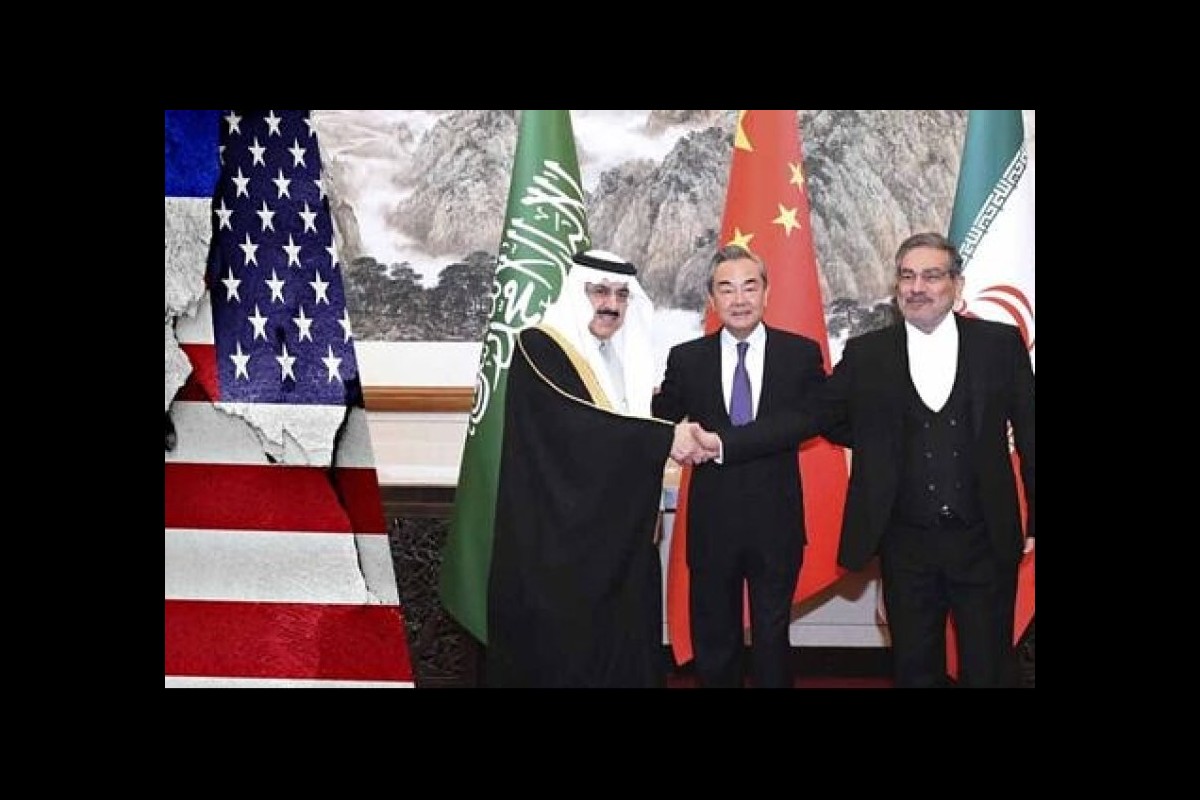 Saudi-Iran détente: A devastating setback for Washington and Tel Aviv