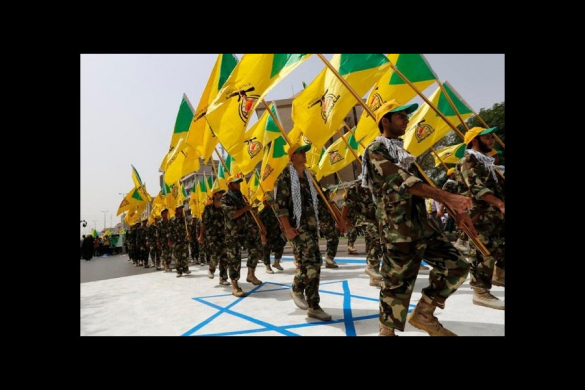 Kata'ib Hezbollah warns the US: 'if they commit stupidity, we will attack directly'