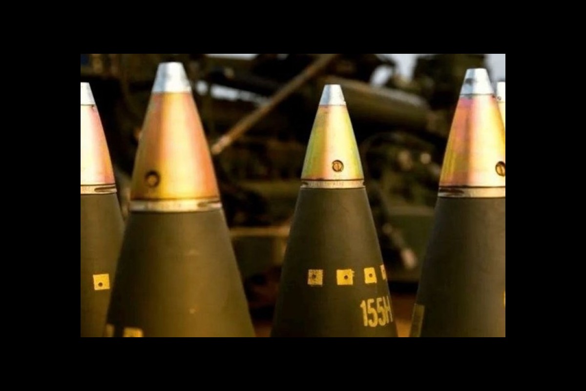 Britain will supply Ukraine with uranium-containing ammunition