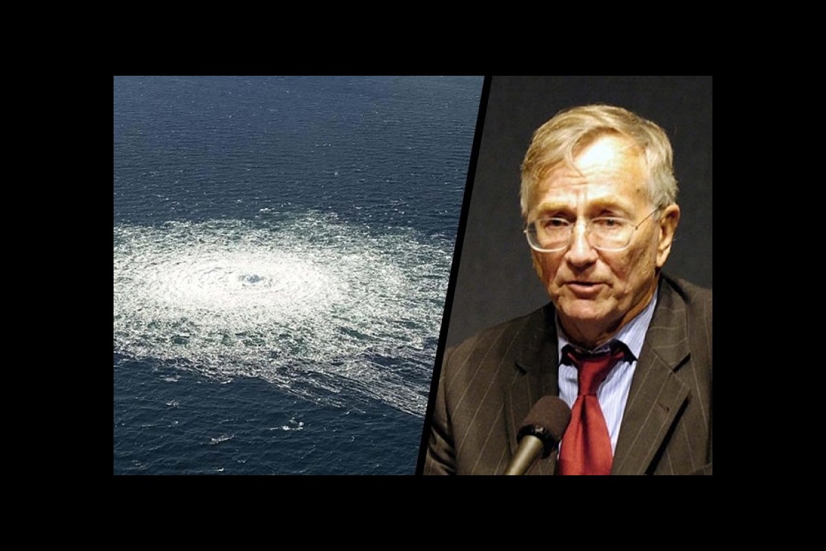 American journalist: America knows the cause of the Nord Stream explosion