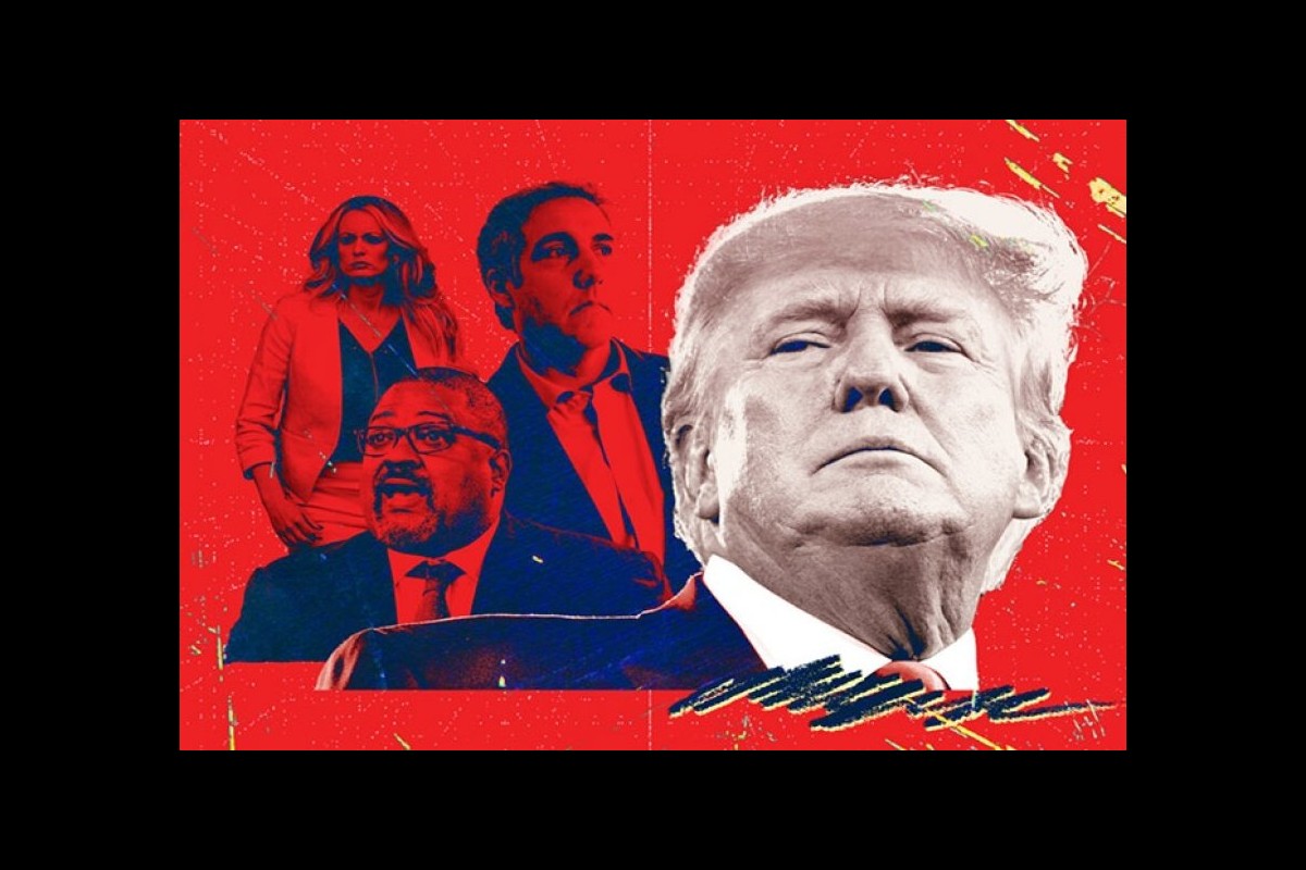 Trump, indicted: "a witch hunt that will backfire on Biden"