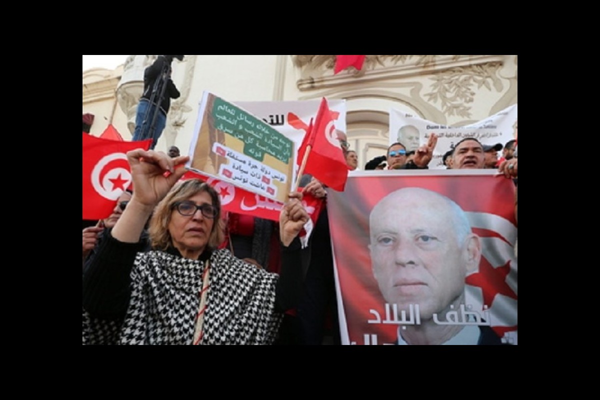 Tunisia: Saied absent for days, opposition asks for news