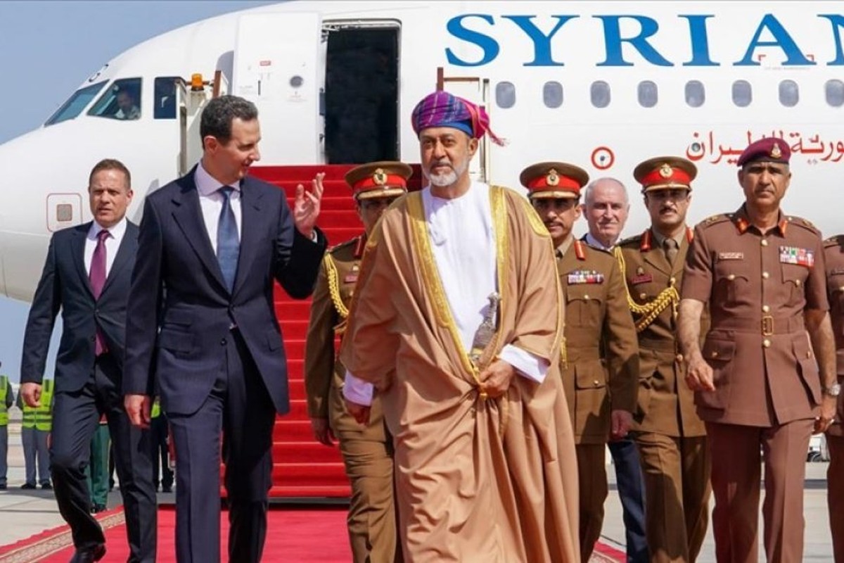 كسر الحصار عن سوريا.. إحراج داخلي لبايدن