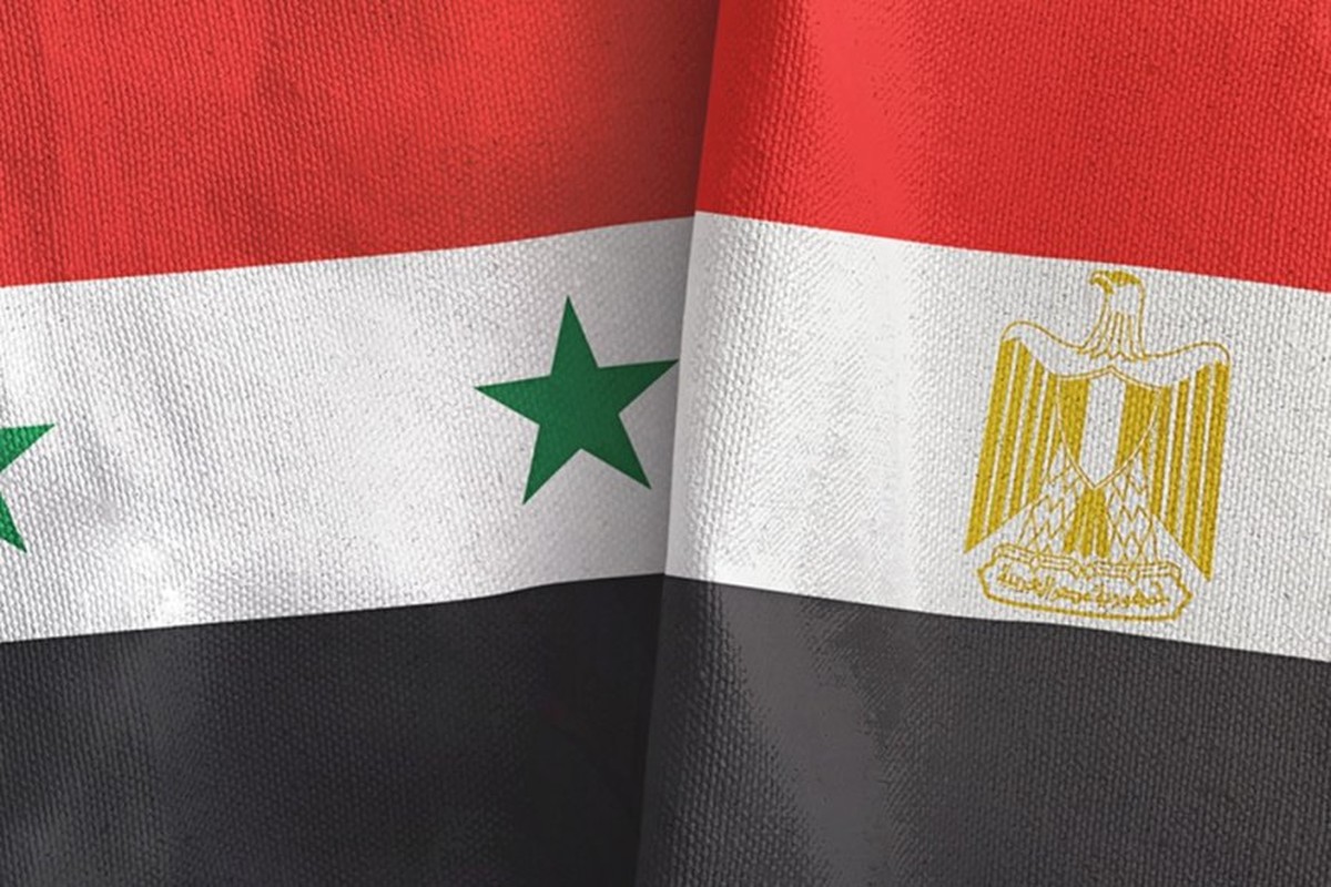 بداية فصل جديد في العلاقات بين دمشق والقاهرة