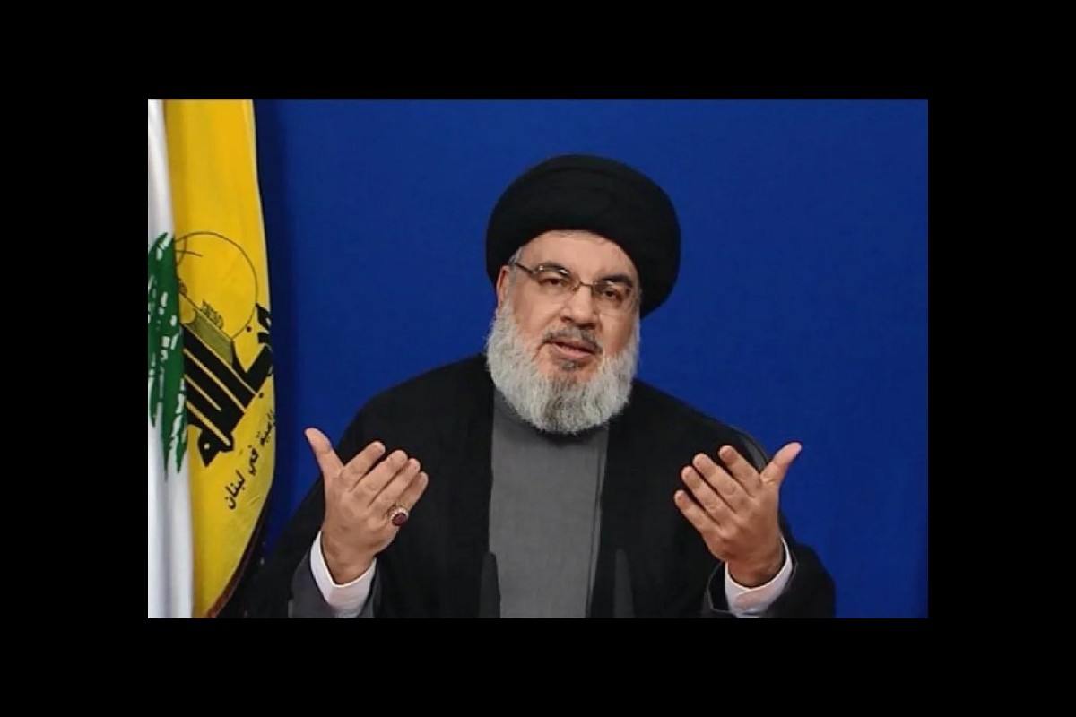 Nasrallah urges the massive participation of peoples in the World Quds Day