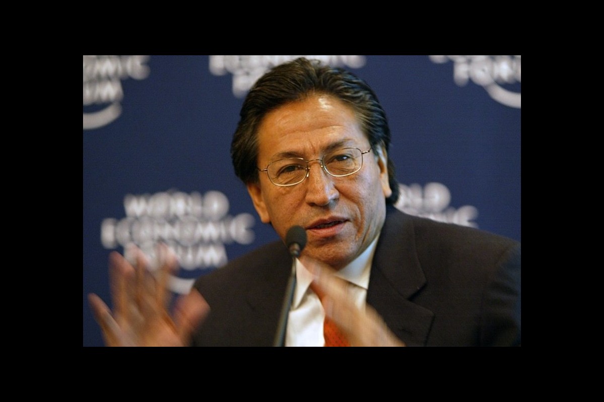 US court suspends extradition of Toledo, former Peruvian president