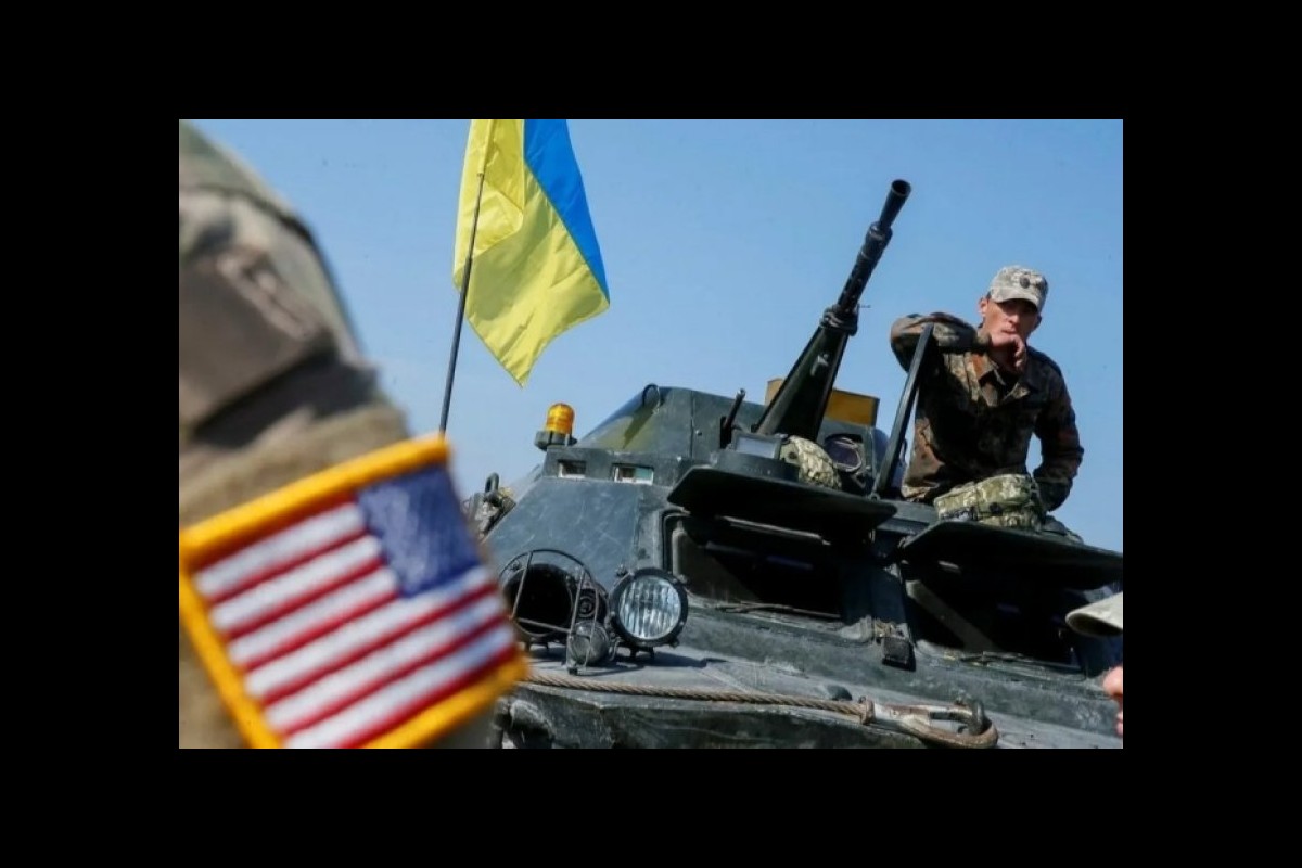 Publication of secret documents on the US role in the war in Ukraine