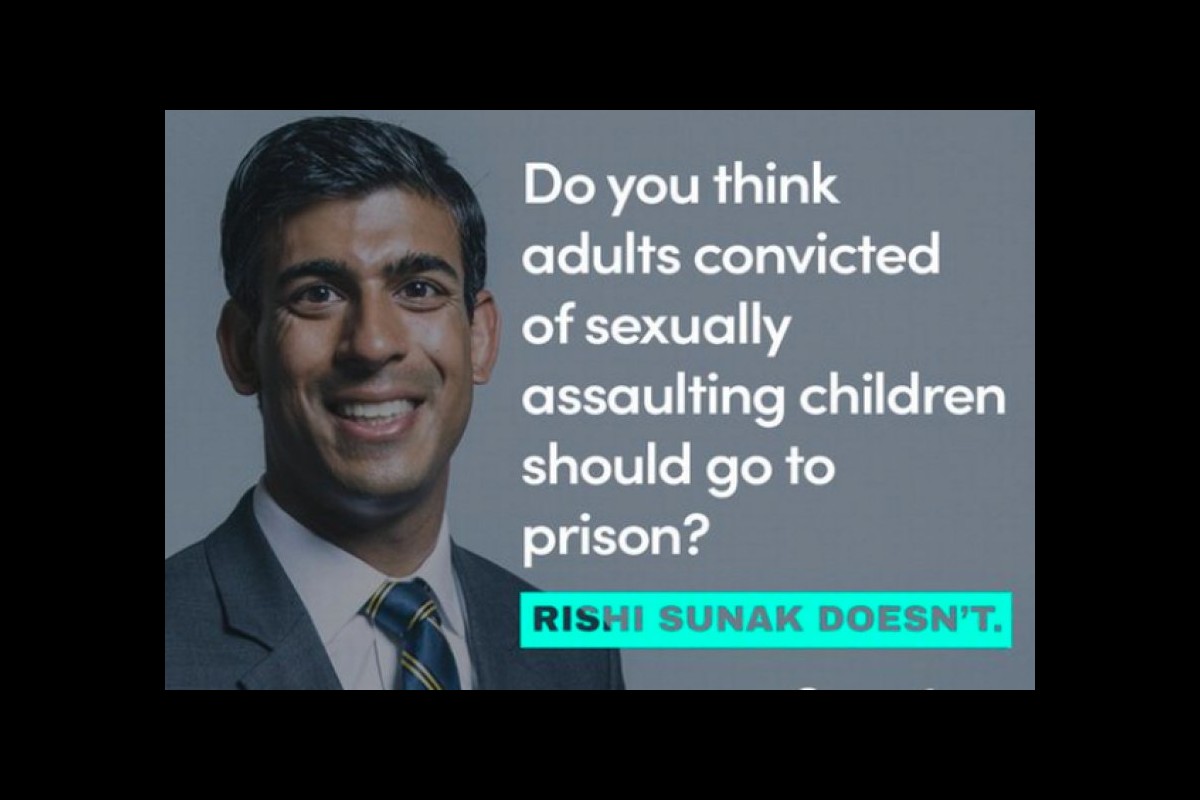 Labour’s first controversial attack ad seen 21 million times