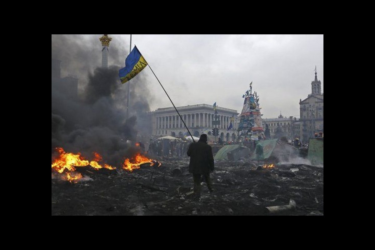 Ukraine-crisis, a "The Game goes on"