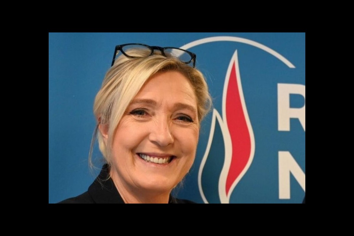France, Marine Le Pen opposes Meloni's Italy: "I remain faithful to Salvini"