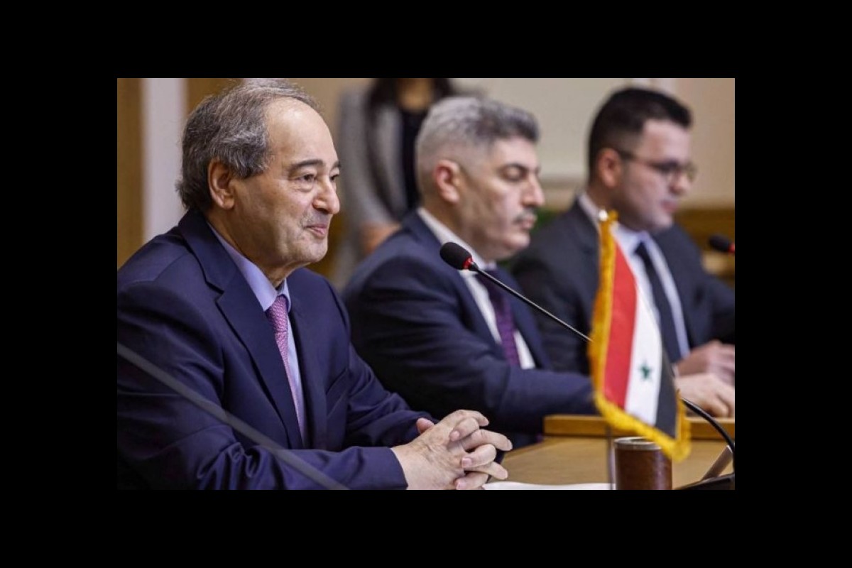 Syria, diplomatic turning point, Foreign Minister visiting Algeria
