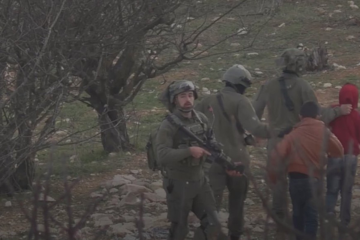 مجازات 50 هزار کودک فلسطینی