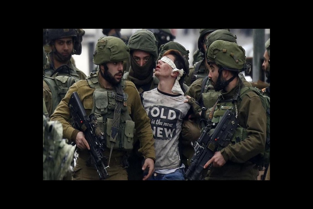 Israel punishes 50 thousand Palestinian children
