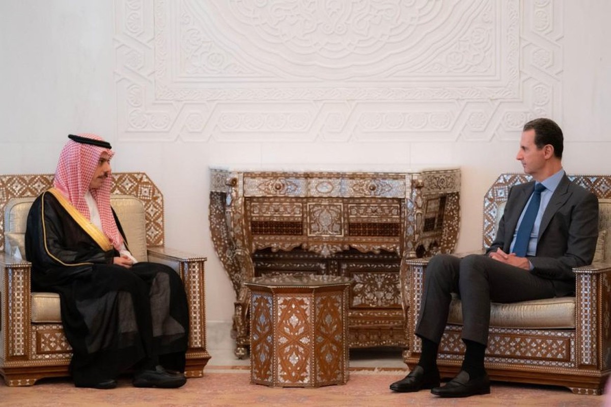 حين ترضخ السعودية للوقائع
