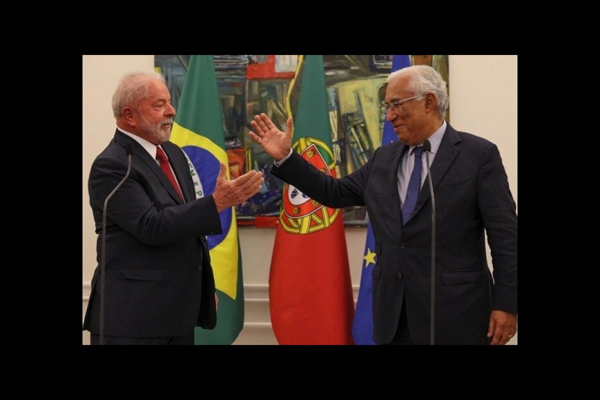 Lula in Portugal: in the European tour of the Brazilian president Ukraine and Mercosur