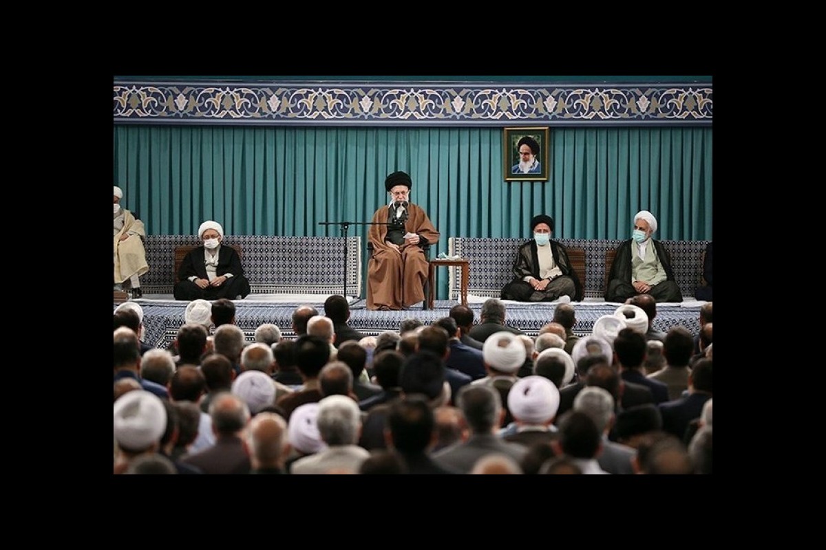 Ayatollah Khamenei: Decline of Israel accelerating
