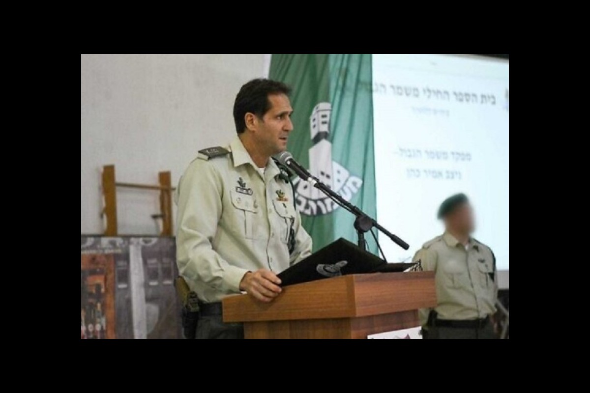 Zionist regime exonerates commander who failed to arrest wanted man in Jenin