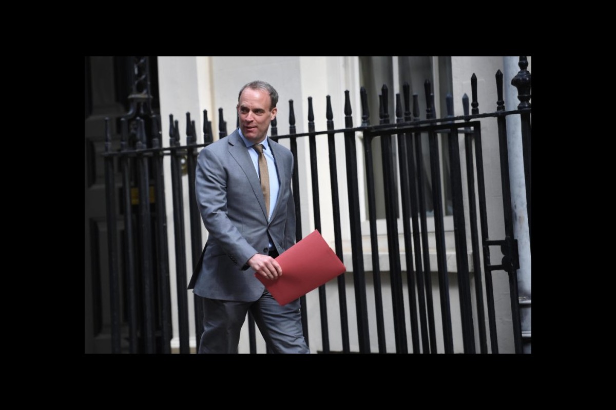 Dominic Raab bullying report has led to 'complete breakdown in trust between ministers and civil servants'