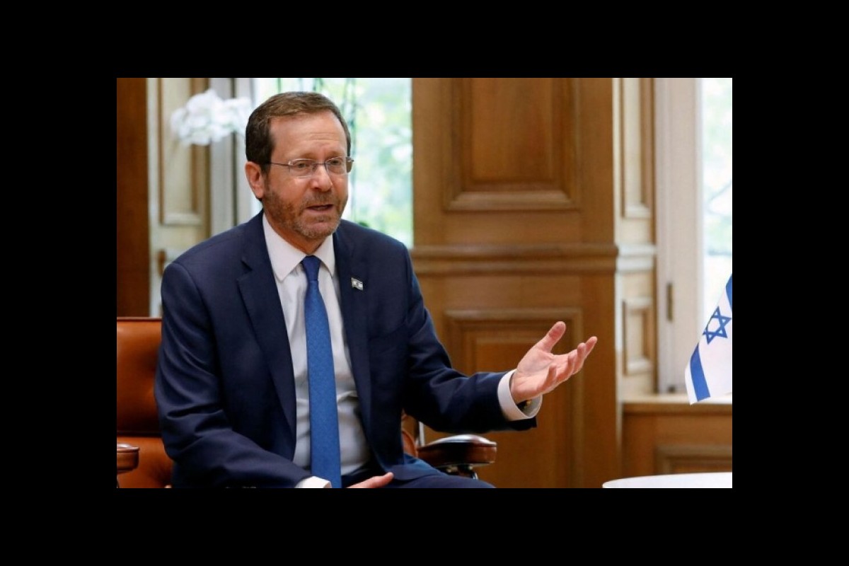 A proposal to resign on the table of the Israeli president