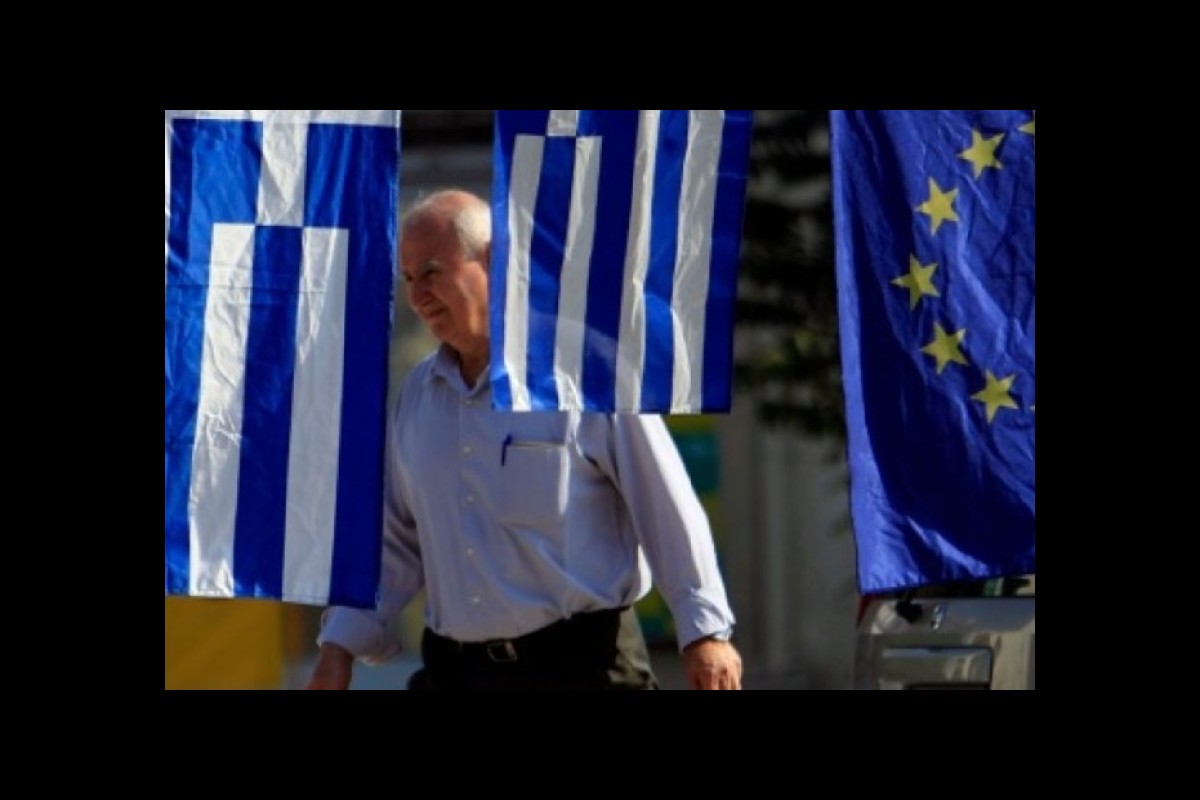 Greece, the Parliament is dissolved