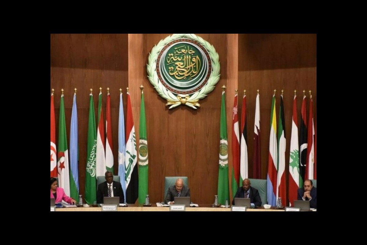 Arab League reaction to Zionist attack on Al-Aqsa Mosque