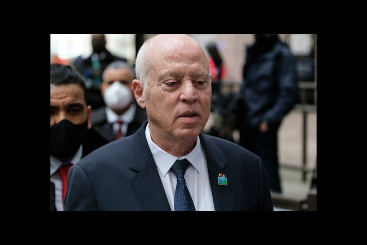 Tunisia: Saied rejects foreign interference, they are 'unacceptable'