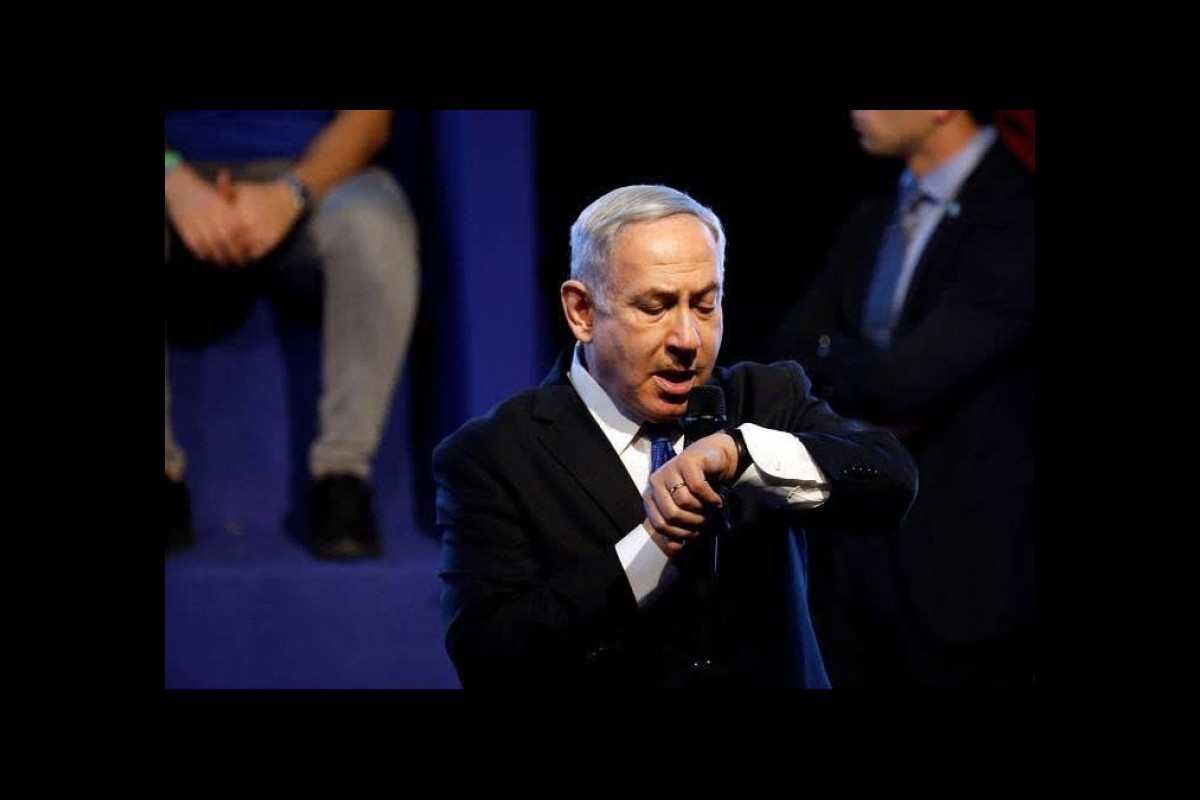 Breaking point? Netanyahu desperately seeks to export the crisis overseas