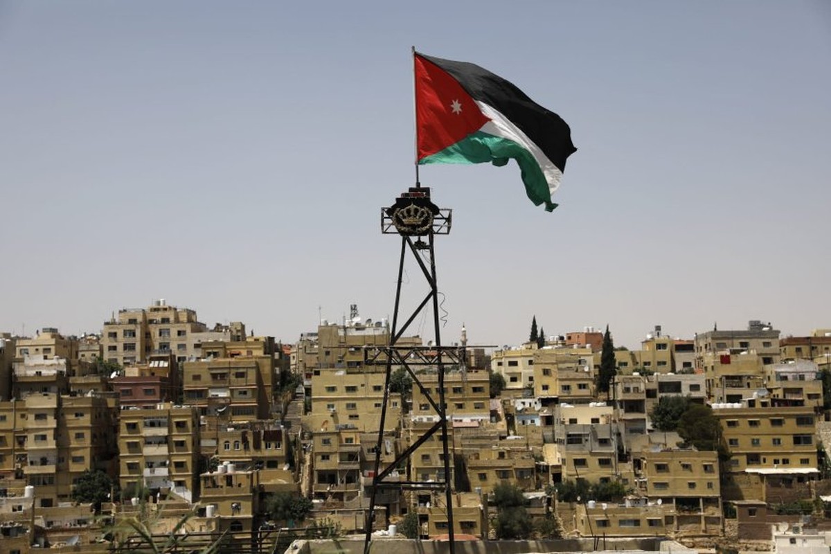 الاردن امام فرصة تاريخية للانضمام للشرق الاوسط الجديد   