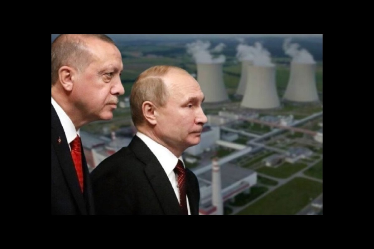 Akkuyu plant, Putin-Erdogan conversation