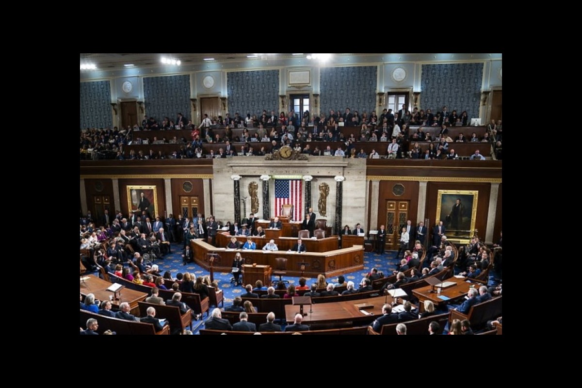 The US House approves the increase in the debt ceiling