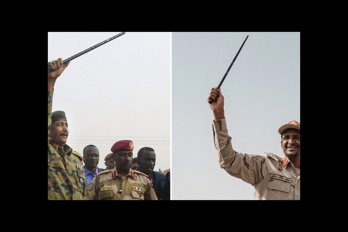 Sudan: Dagalo paramilitaries threaten to hit the dams on the Nile