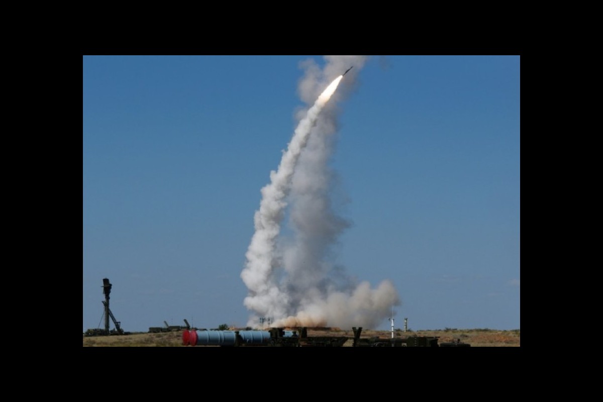 Russia destroys S-300 systems and a German anti-aircraft gun