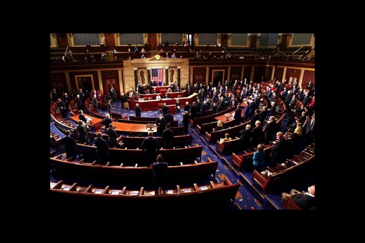Congress asks the White House to reveal the number of American troops in Ukraine