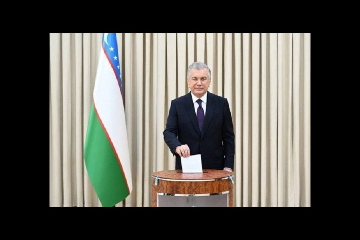 Uzbekistan to vote in the constitutional referendum