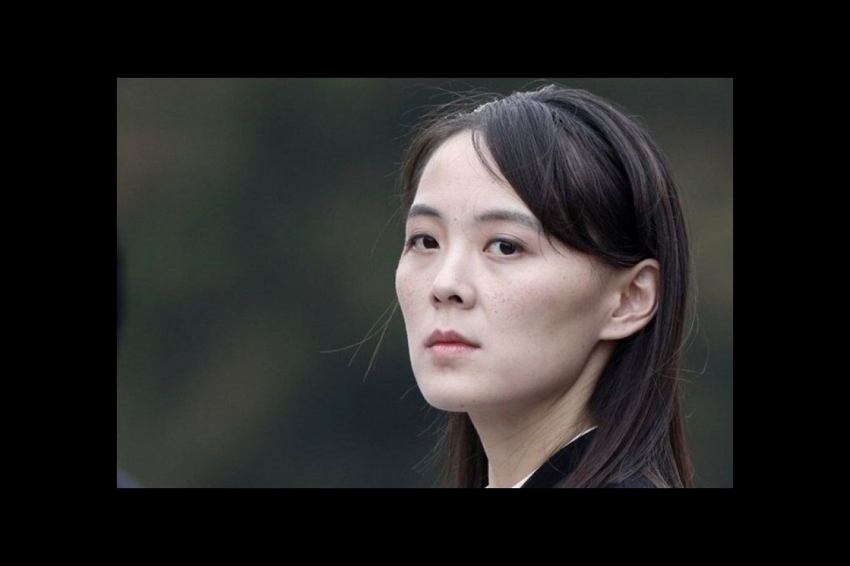 Kim Jong-un's sister: Biden and the South Korean president 'dead and incompetent'