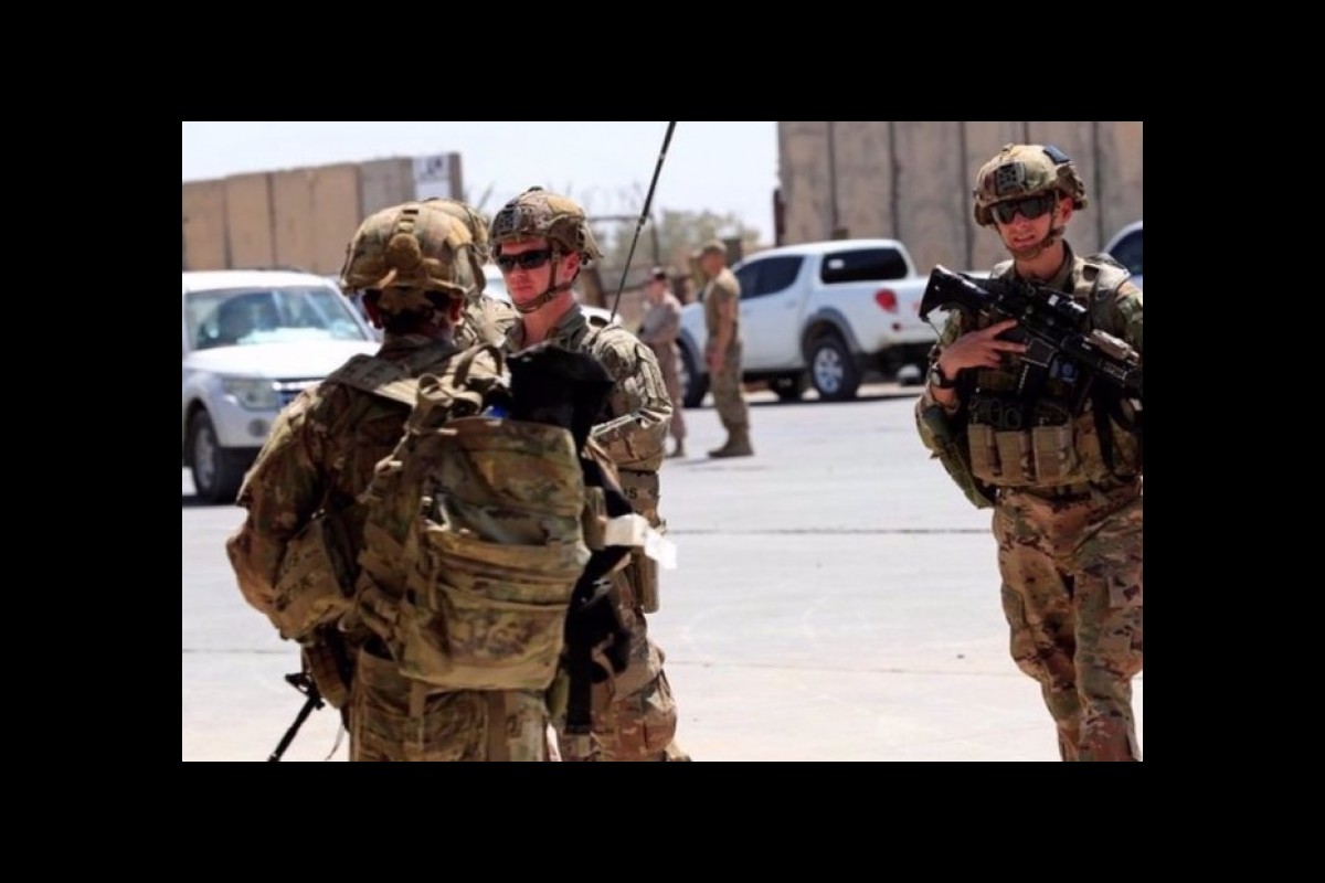 Iraq, PMU, US occupation troops are a legitimate target