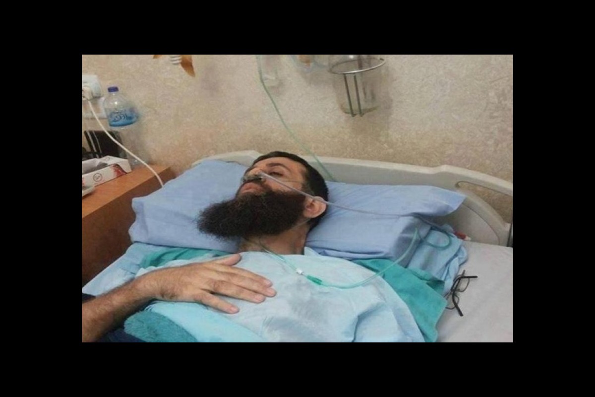 The EU calls for an open investigation into the martyrdom of Khader Adnan