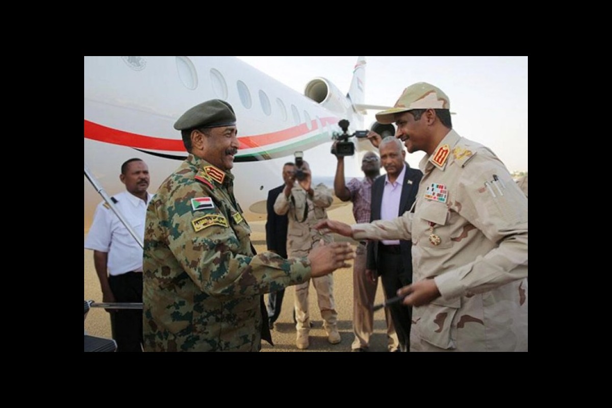 Sudan, today the 7-day truce should come into force