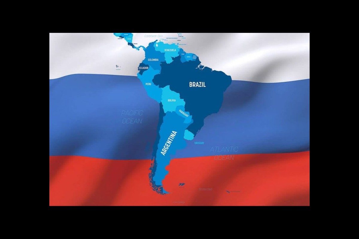 Sergey Lavrov in South America: Moscow's bid for a global multipolar order