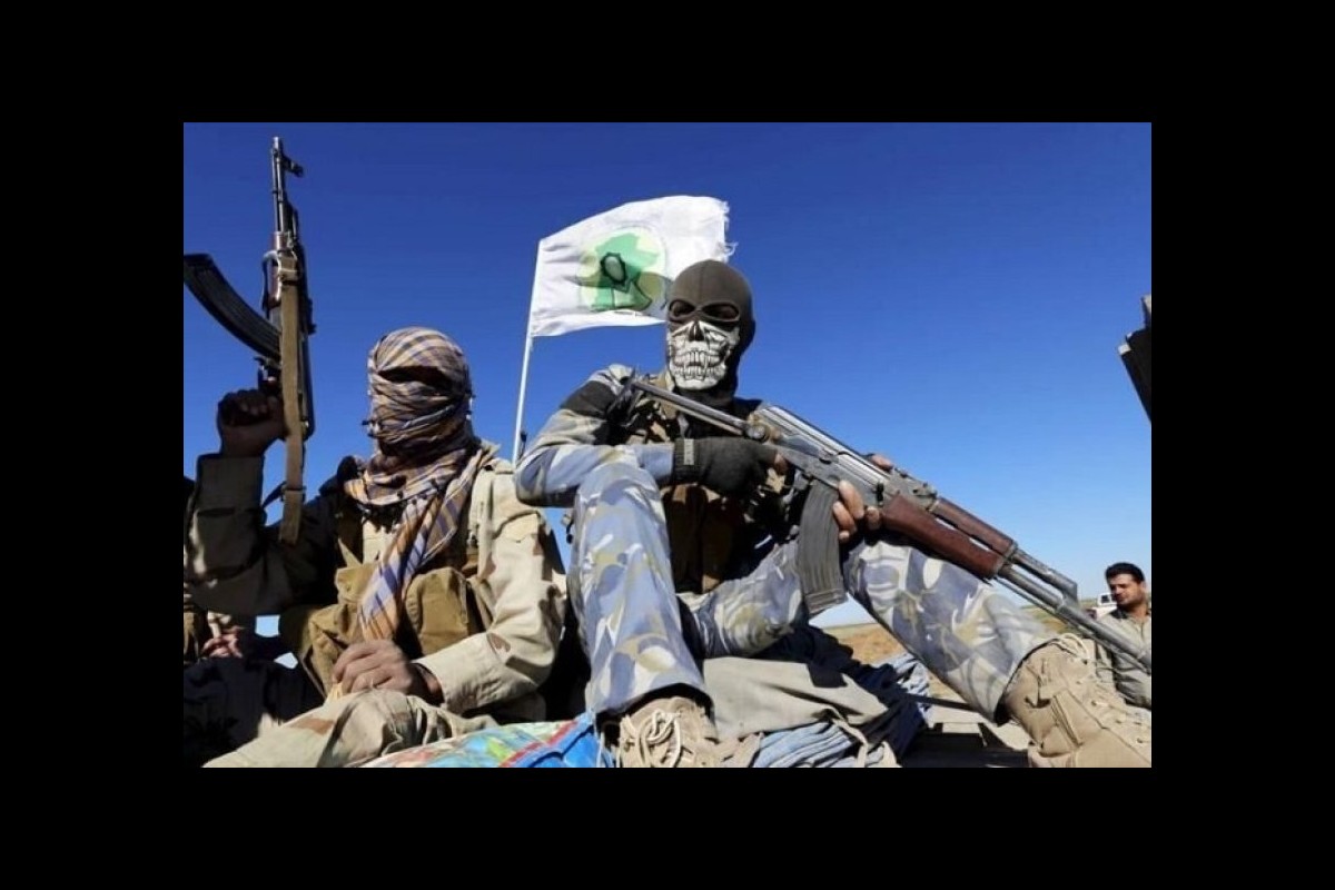 Iraqi resistance group appeals to NATO: leave us alone or you will regret it