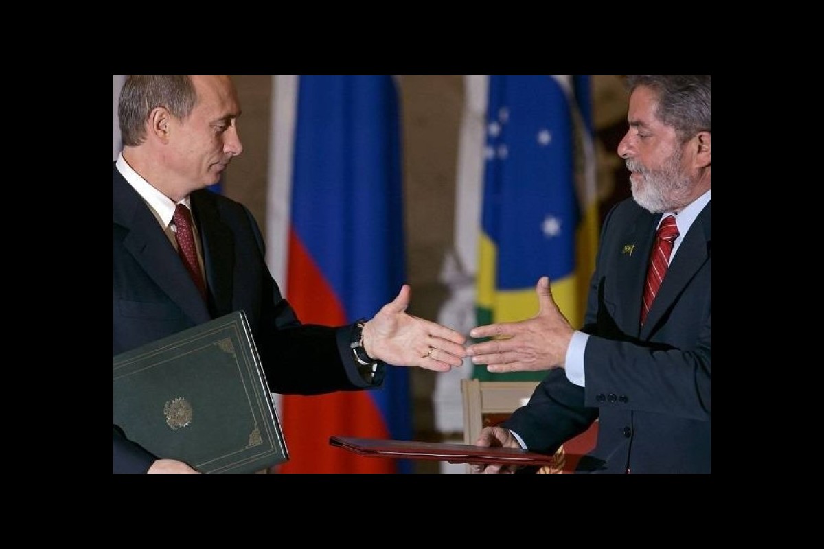 Russia-Brazil, second agreement for uranium supplies signed