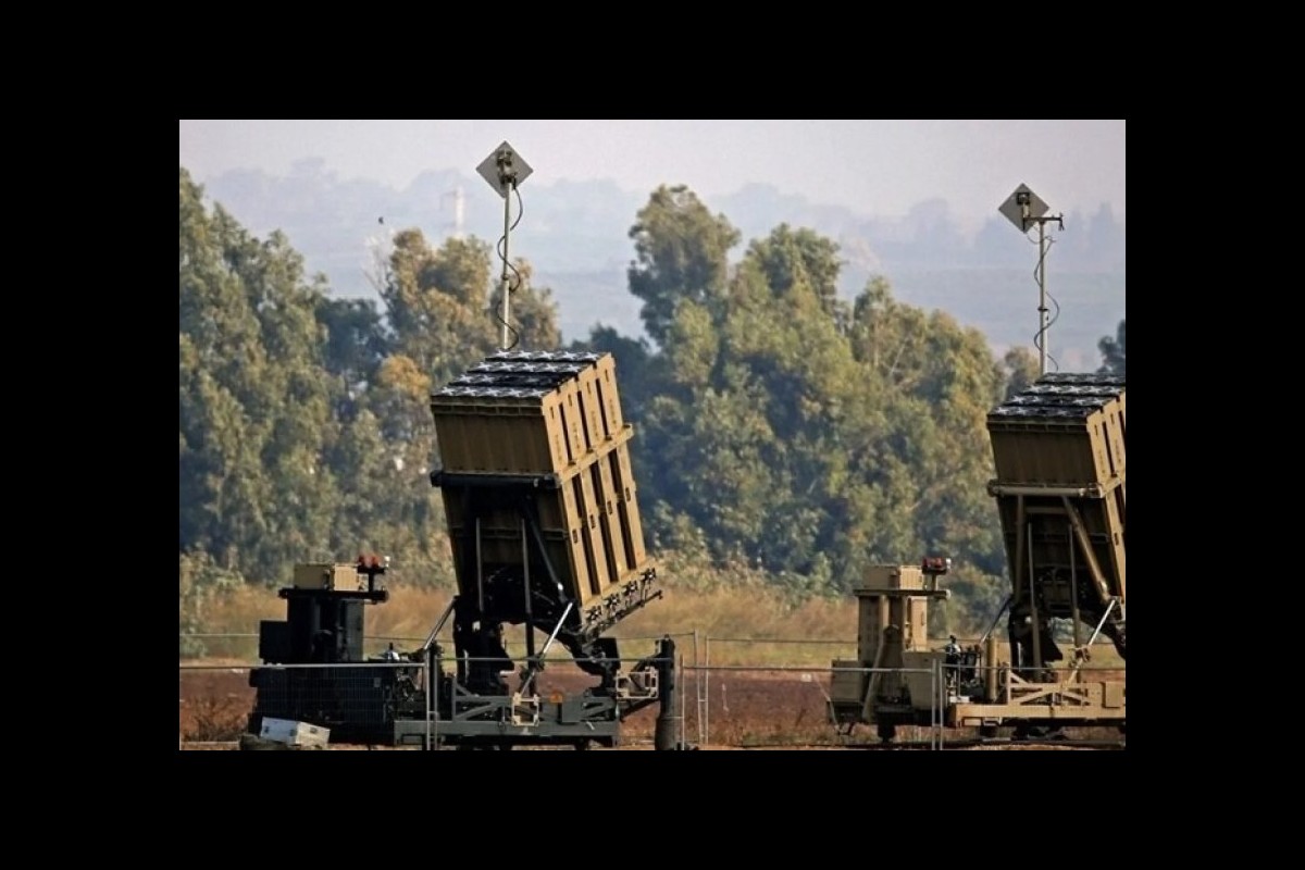 Recognition by the Zionist army of the ineffectiveness of the "Iron Dome"