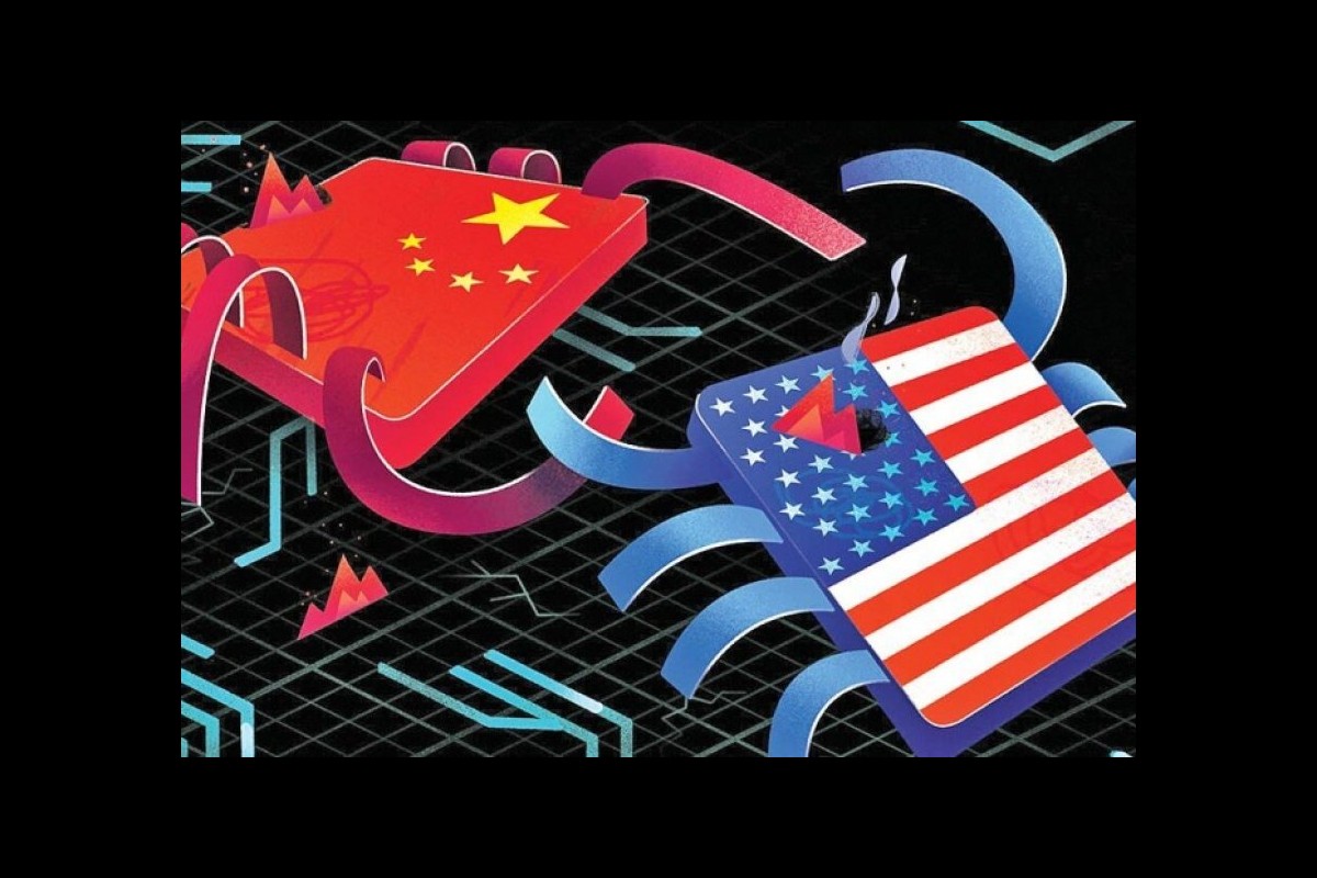 Growth in Chinese chip production despite US sanctions